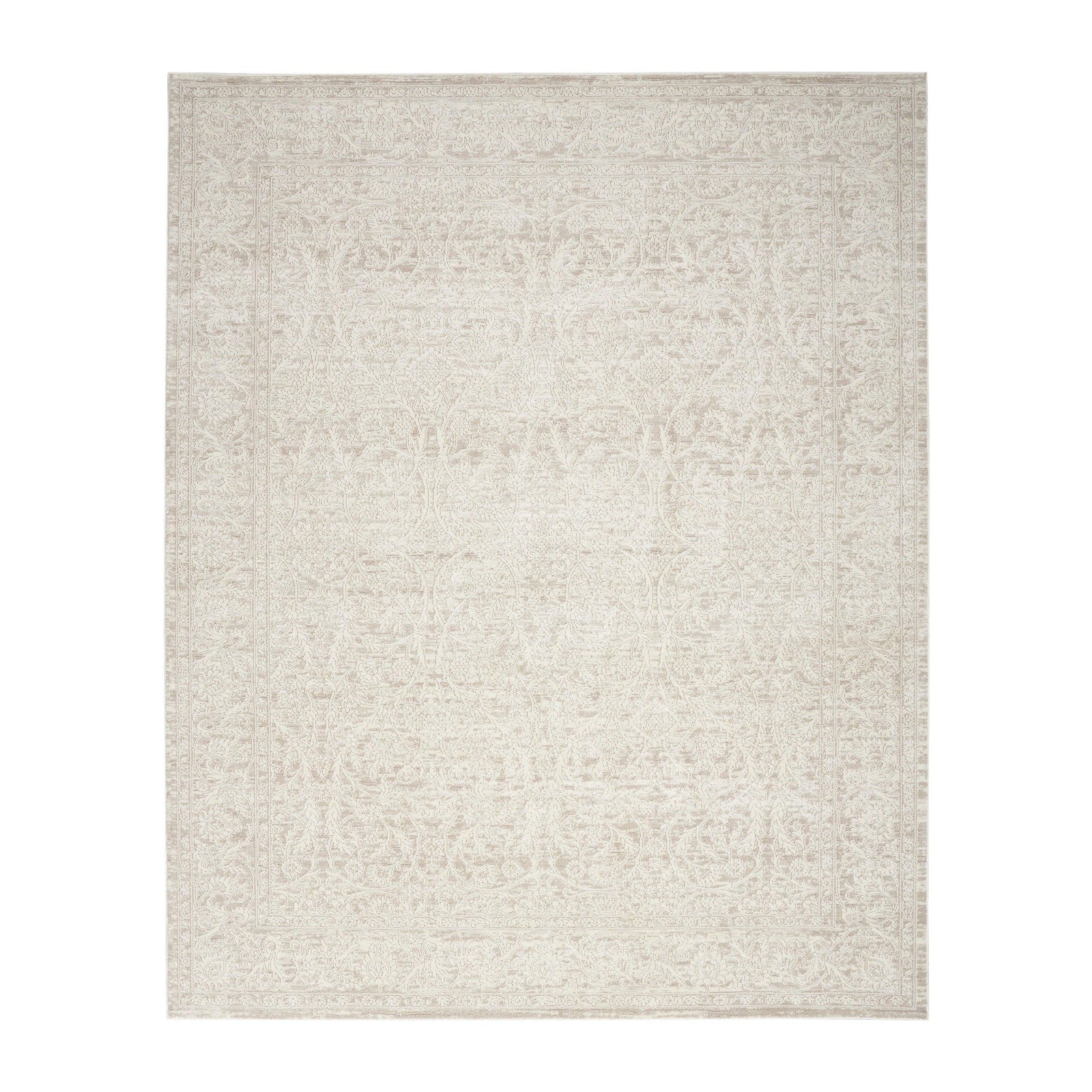 Nourison Eco Cycle ECY03 Vintage Indoor Rug