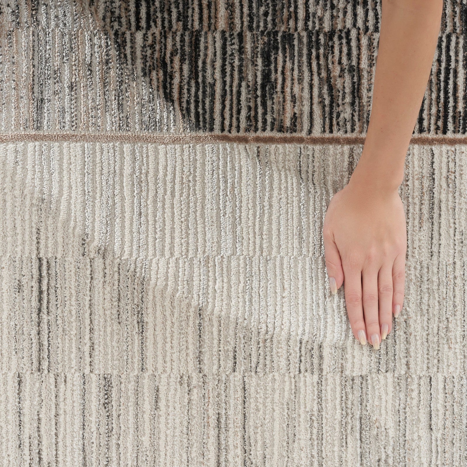 Nourison Desire DSR02 Modern Indoor Rug