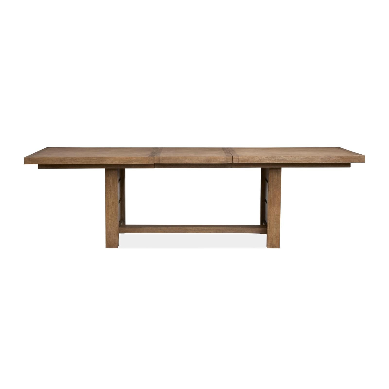 Magnussen Home Plum Creek Dining Table