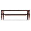 Hooker Furniture Charleston Rectangle Cocktail Table - 29.25