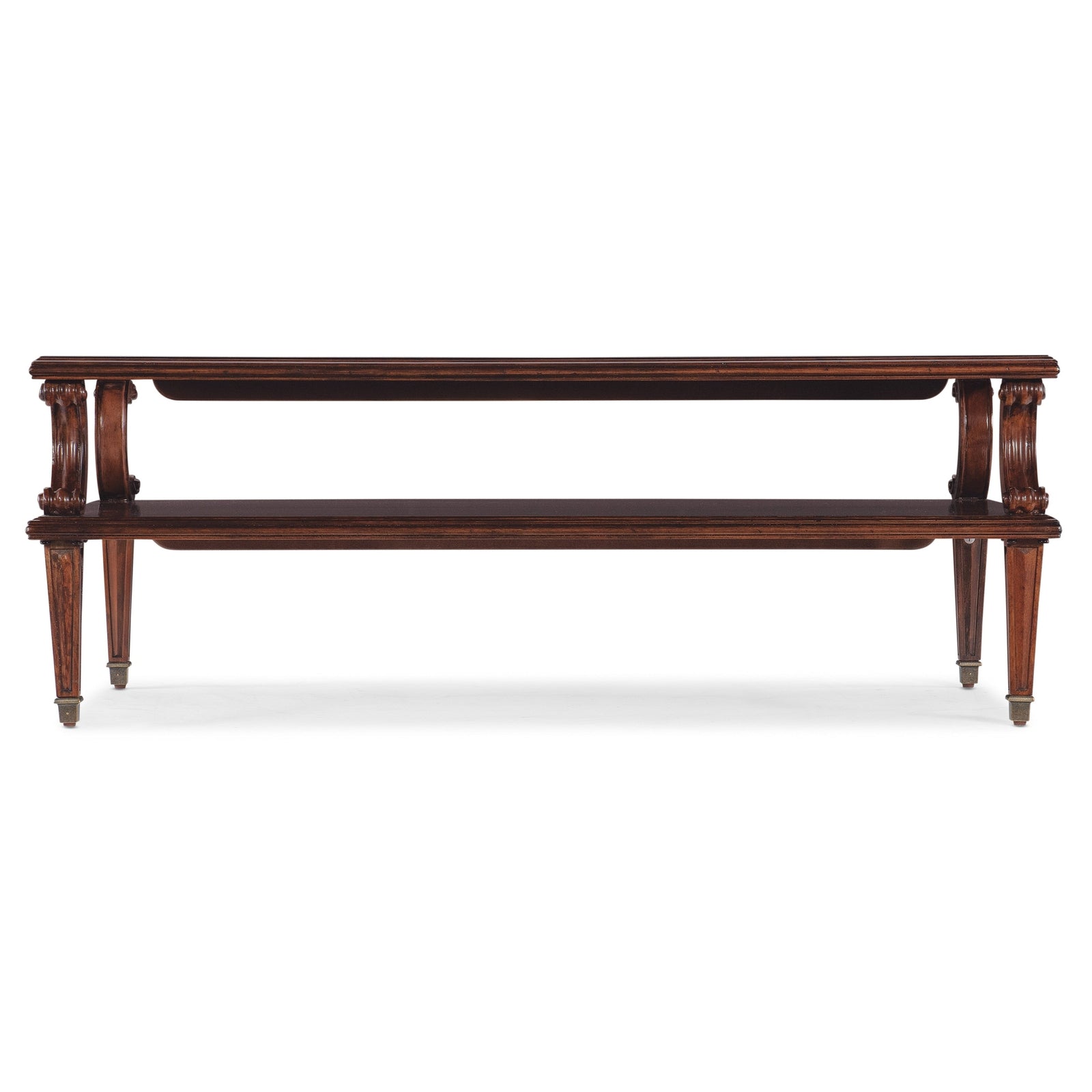 Hooker Furniture Charleston Rectangle Cocktail Table - 29.25