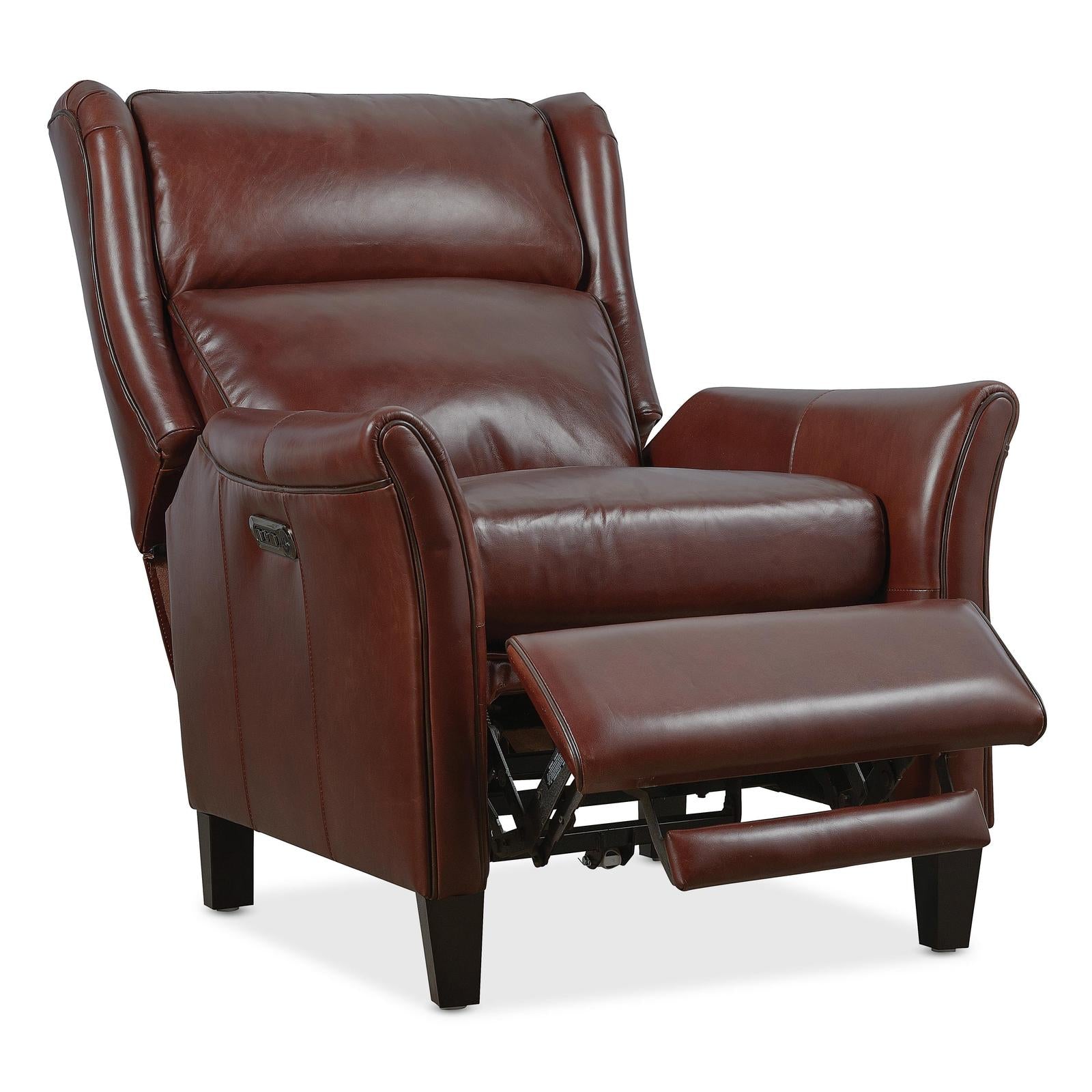 Hooker Furniture Henley Power Recliner with Power Headrest