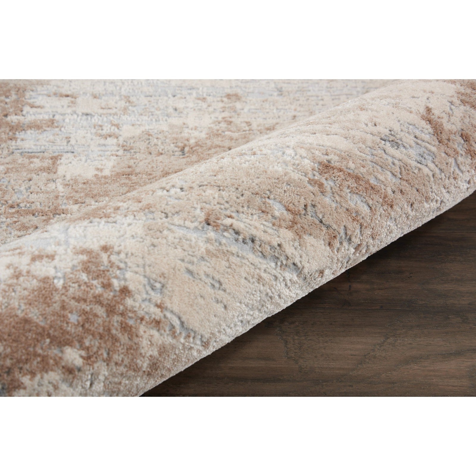 Nourison Rustic Textures RUS03 Modern Indoor Rug