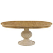 Universal Furniture Birchaven Panel Wrapped Dining Table