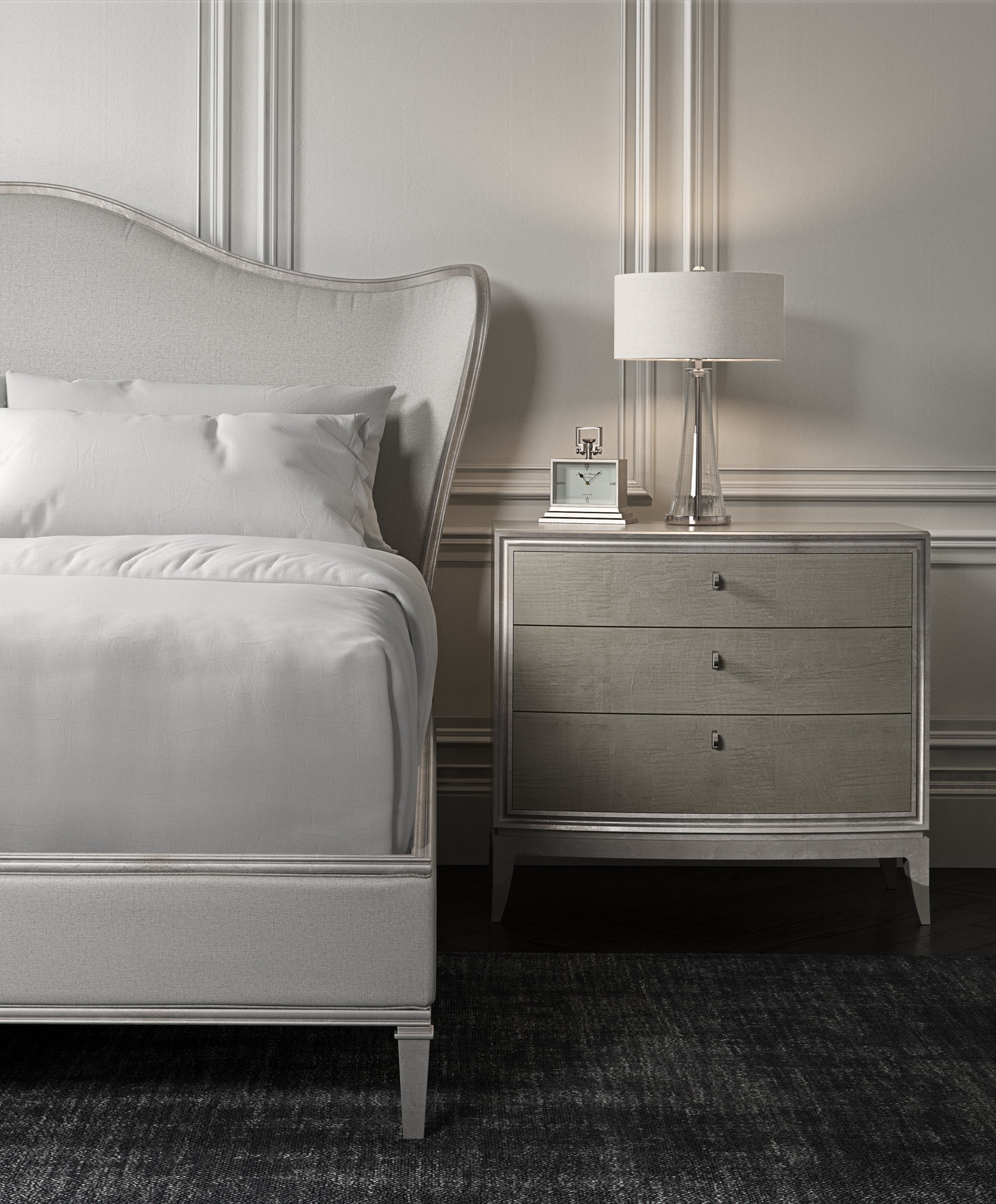 Caracole Bedtime Beauty - King