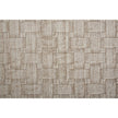 Feizy Redford 8669F Transitional Solid in Ivory