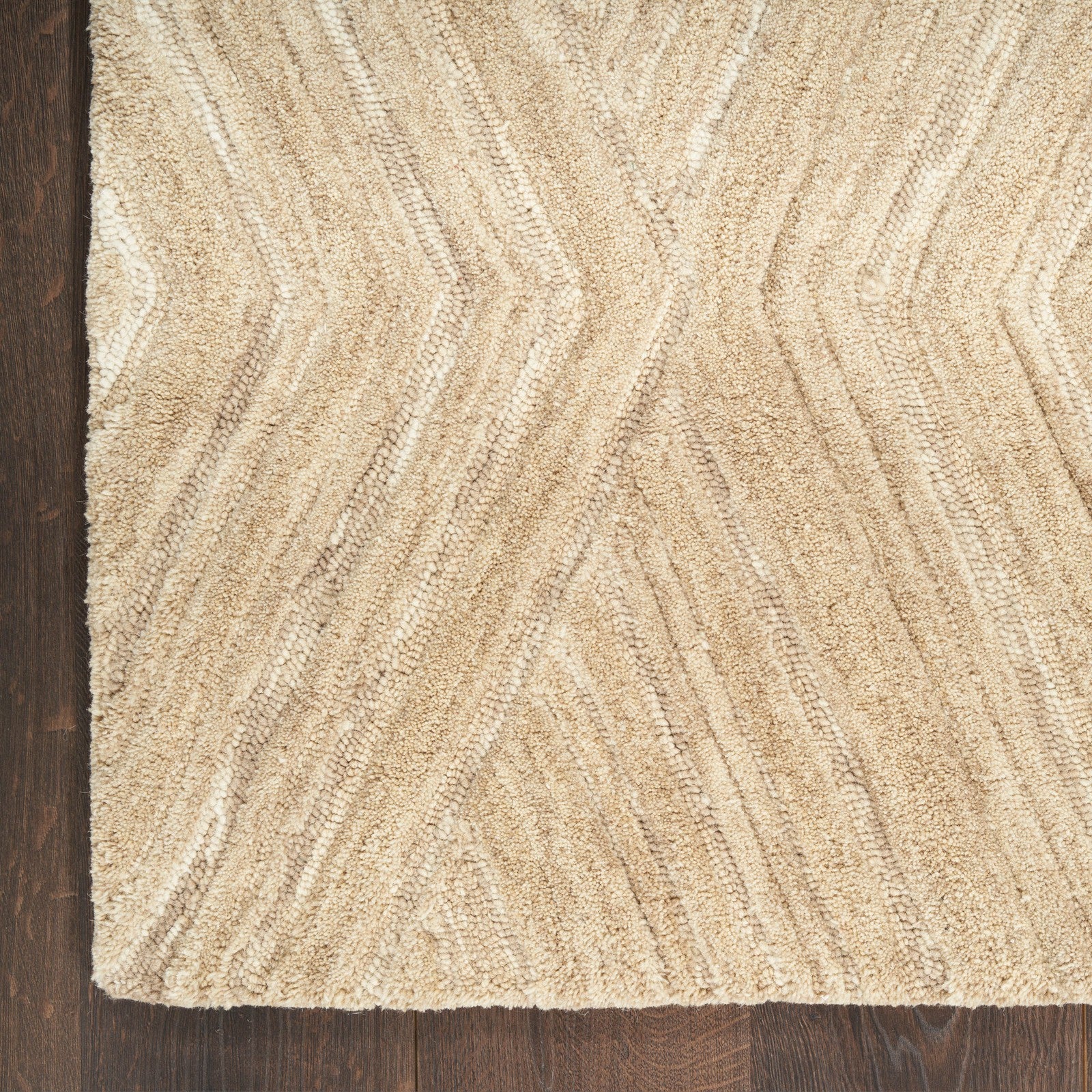 Nourison Graceful GRU03 Modern Indoor Rug