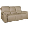 Margaritaville Hurricane Power Recliner Sofa with Power Headrest and Lumbar