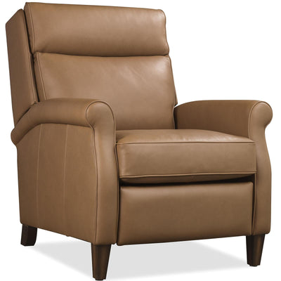 Hooker Furniture Randall Power Recliner with Pop-Up Headrest