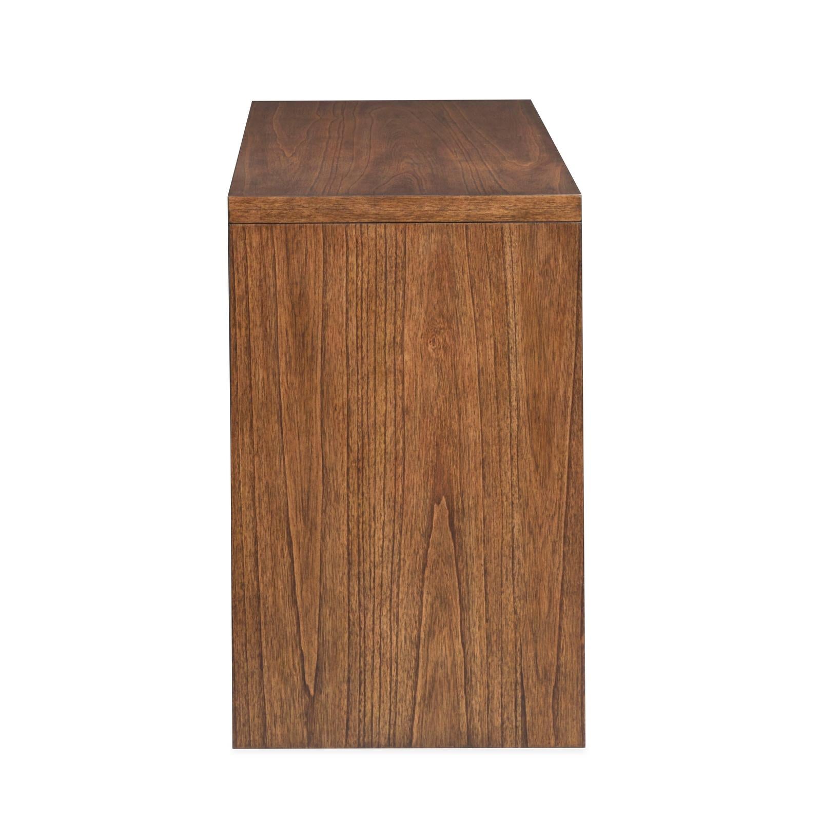 Magnussen Home Newton Cinnamon Rectangular Sofa Table