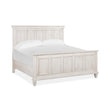 Magnussen Home Newport Alabaster Bed