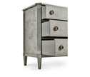 Jonathan Charles Aeon Swedish Drawer Chest
