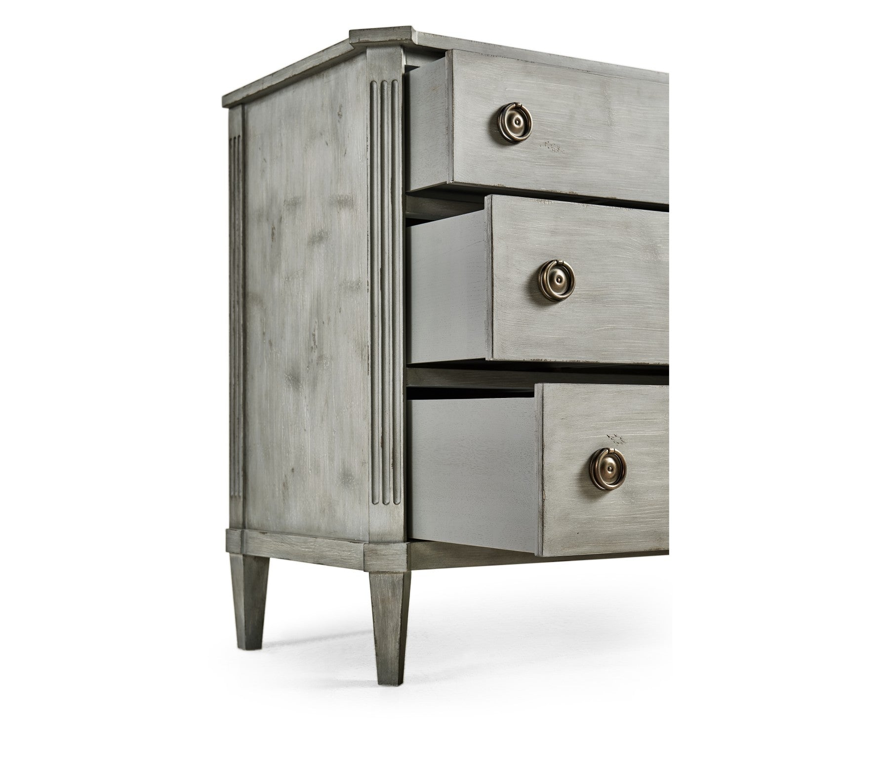 Jonathan Charles Aeon Swedish Drawer Chest