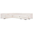 Margaritaville Sandbar Six-Piece Sleeper Sectional