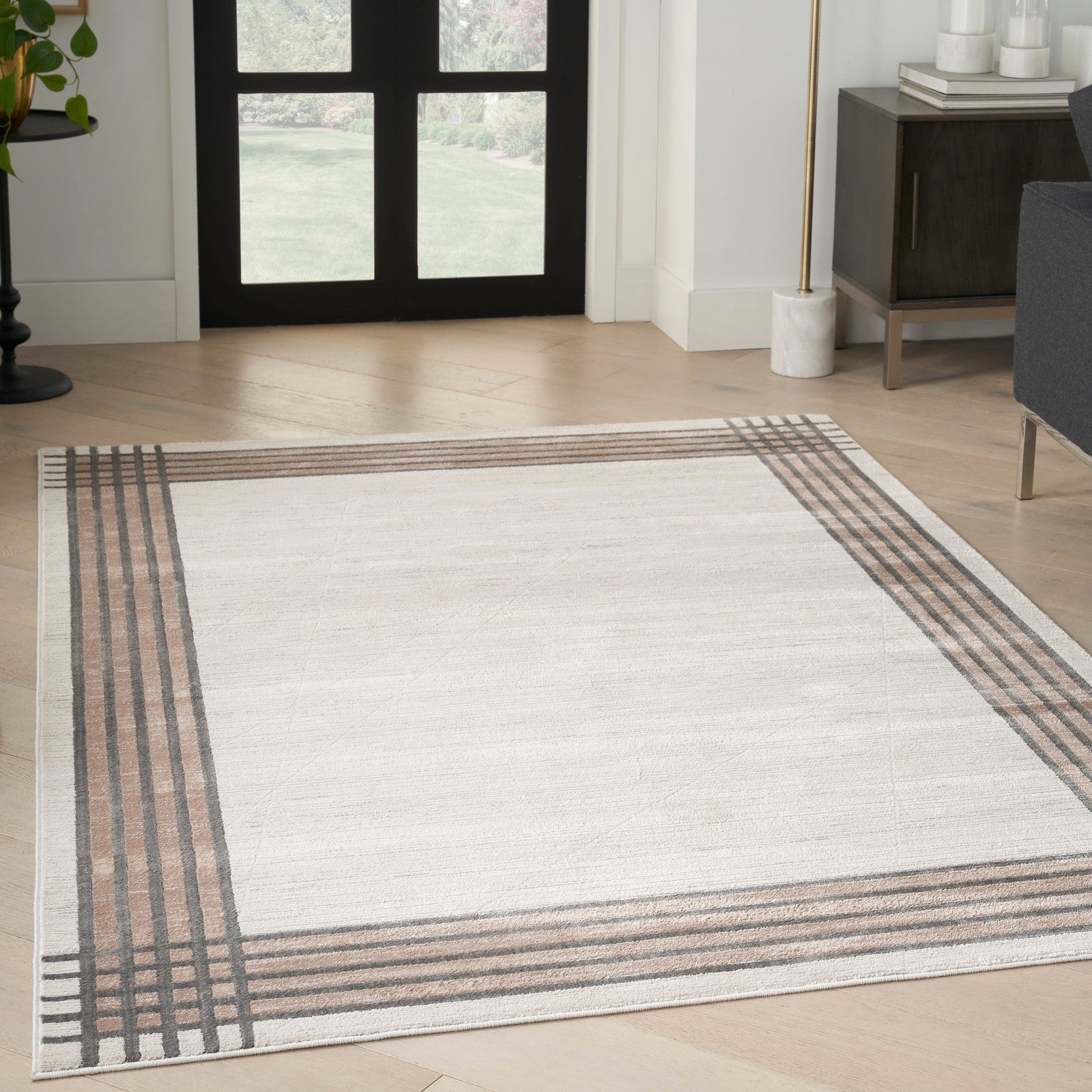 Nourison Desire DSR01 Modern Indoor Rug