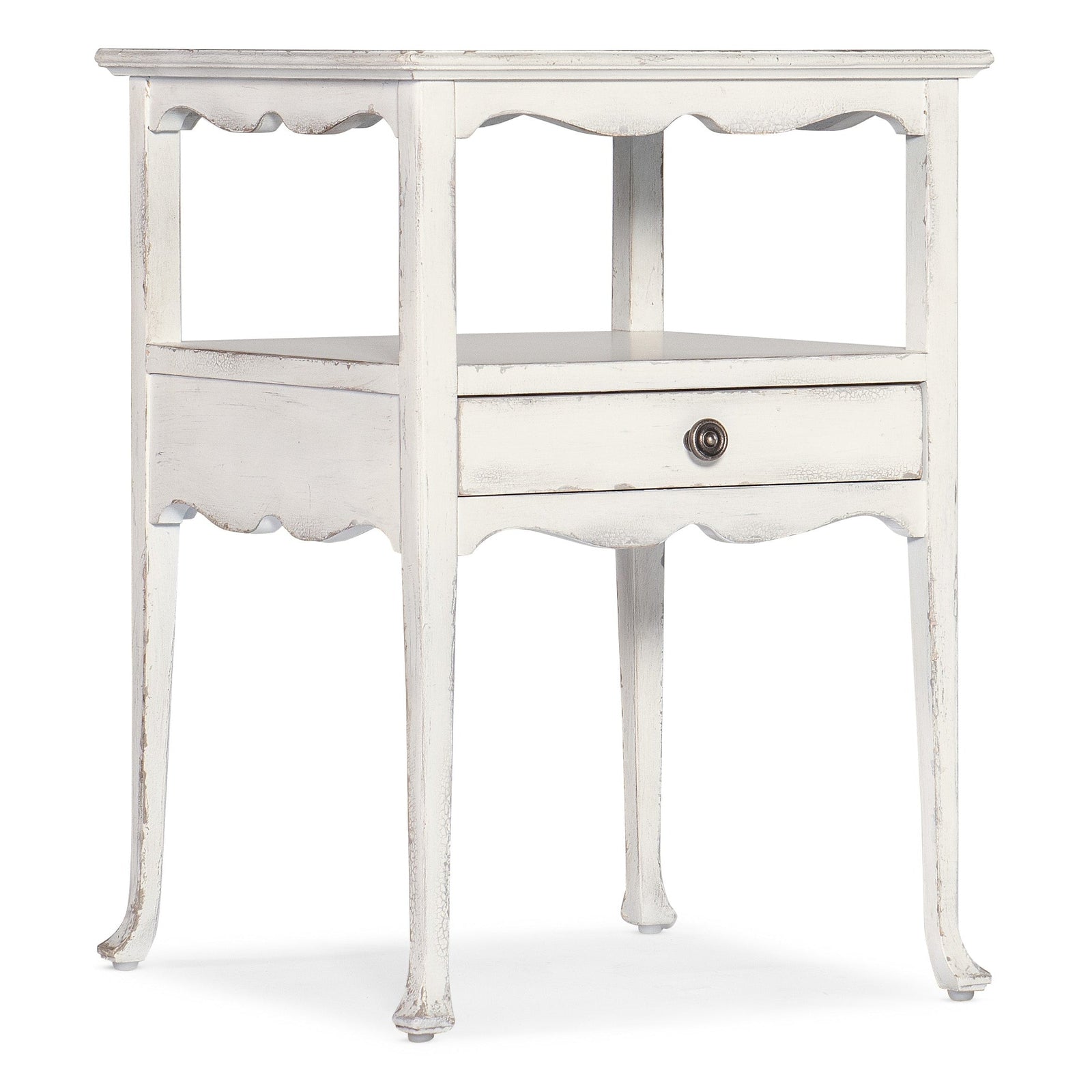 Hooker Furniture Charleston One Drawer Accent Table - 25