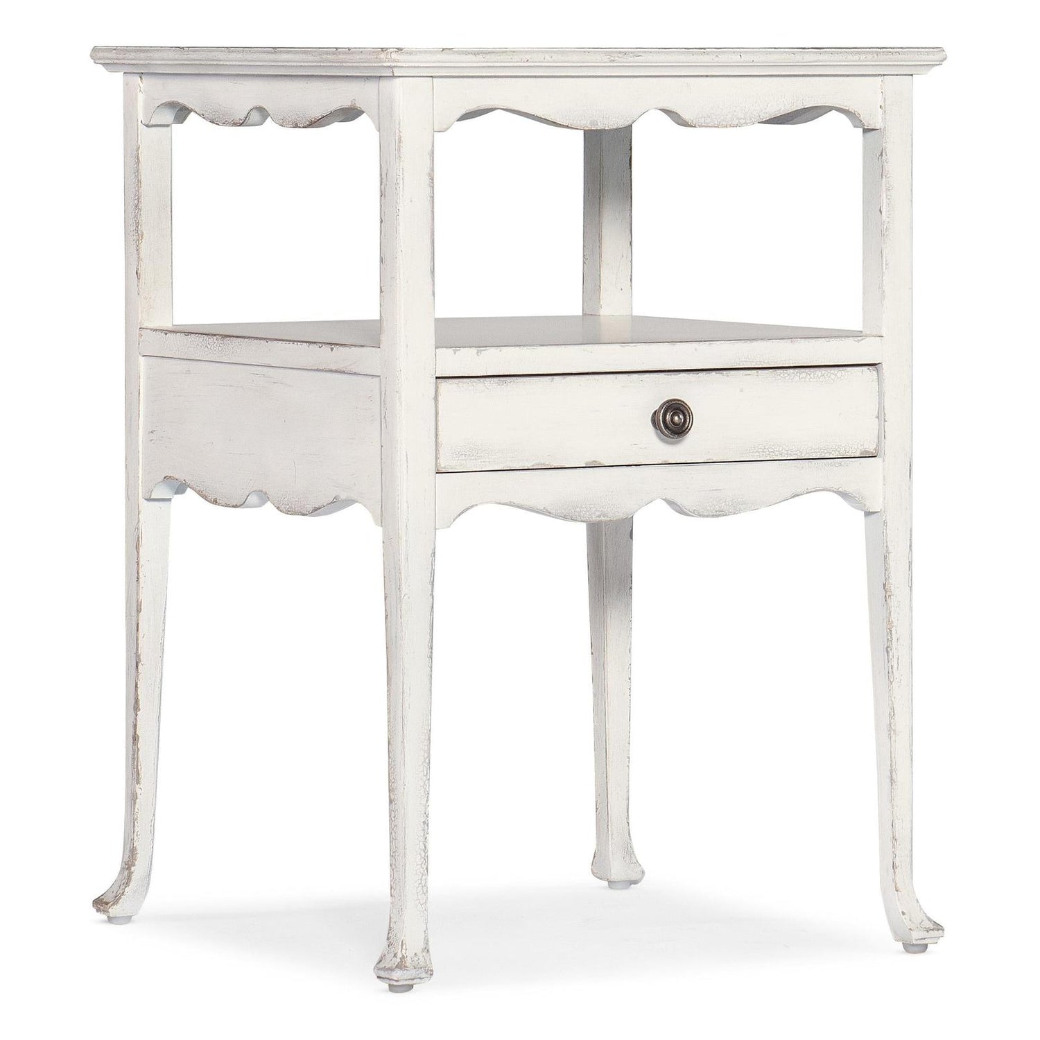Hooker Furniture Charleston One-Drawer Accent Table