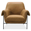 Hooker Furniture Ambroise Metal Frame Club Chair