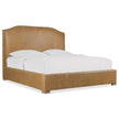 Hooker Furniture Driftwood Upholstered Bed