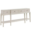 Universal Furniture Birchaven Meadow Console Table