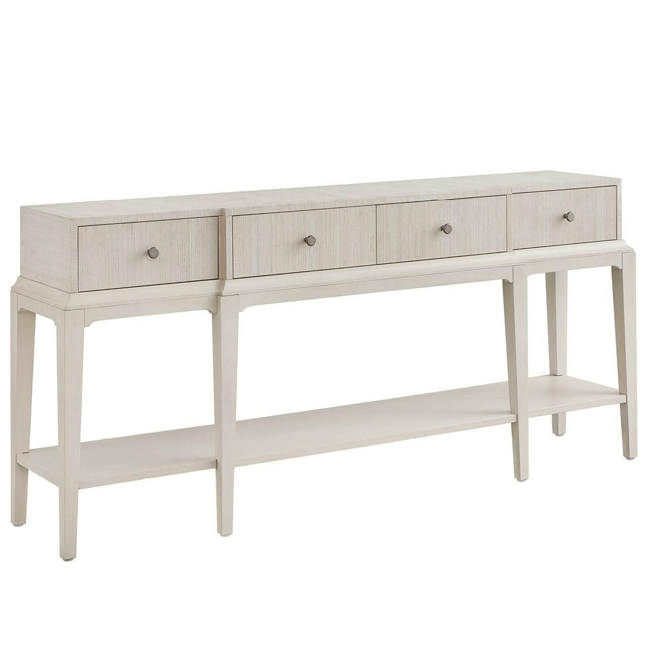 Universal Furniture Birchaven Meadow Console Table