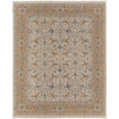 Feizy Corbitt 0611F Traditional Oriental in Ivory/Gold