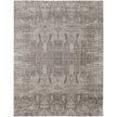 Feizy Eastfield 69A5F Modern Abstract in Gray/Ivory