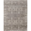 Feizy Eastfield 69A5F Modern Abstract in Gray/Ivory