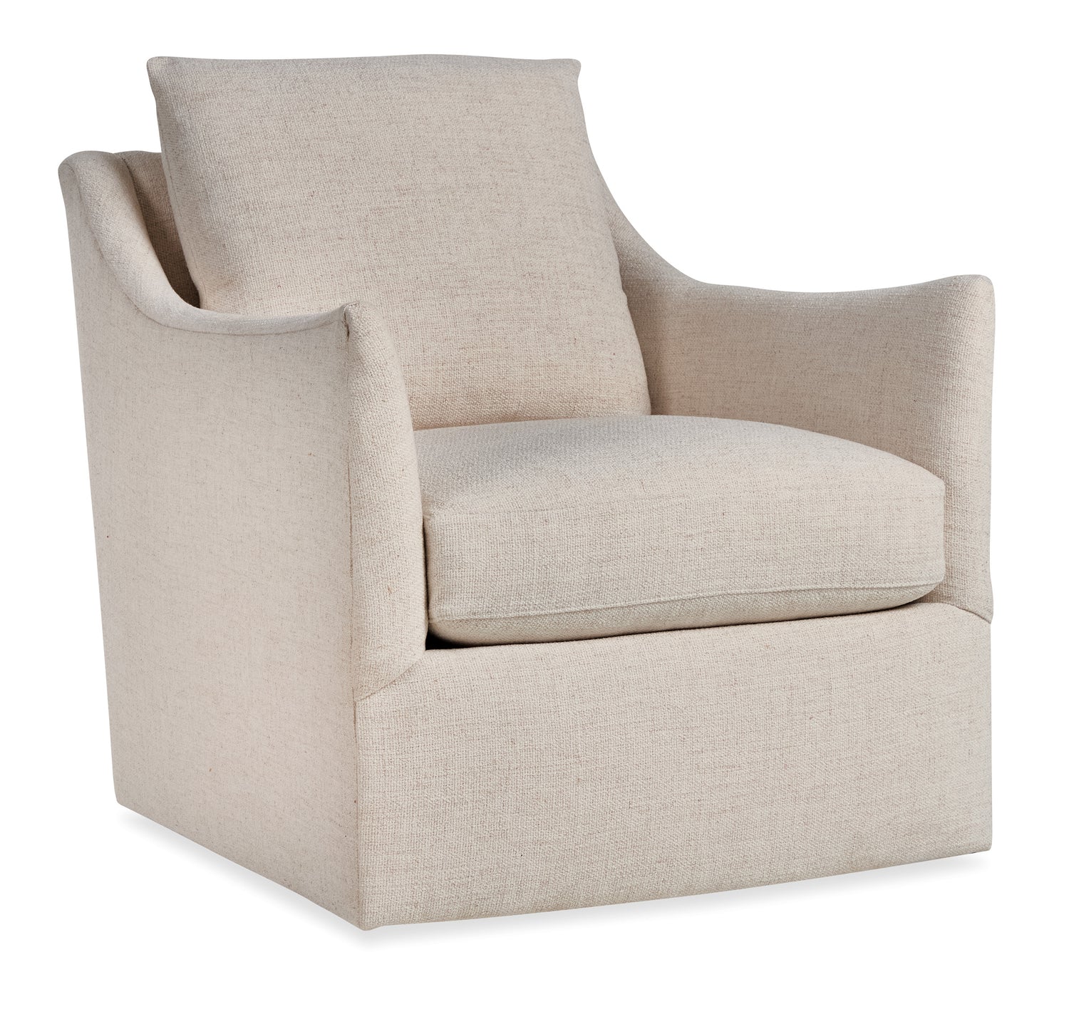 Hooker Furniture Cade Swivel Chair