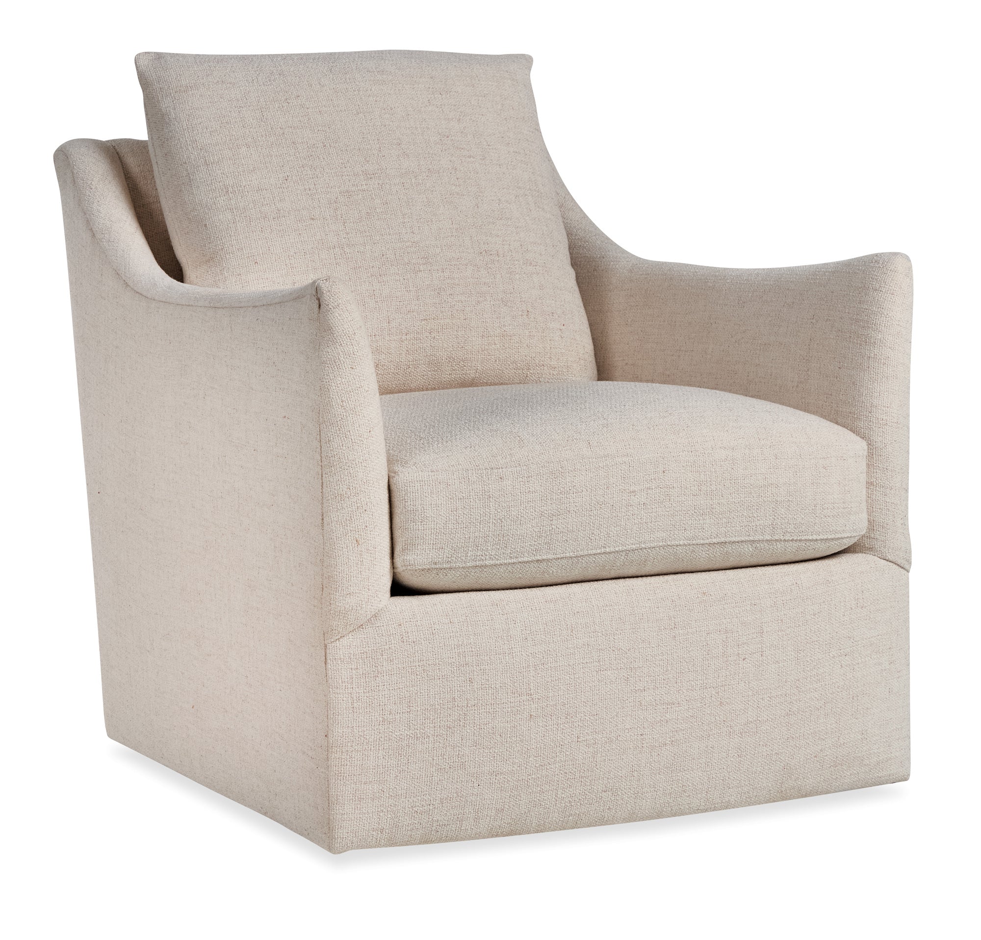 Hooker Furniture Cade Swivel Chair