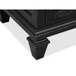 Magnussen Home Surrey Brown Drawer Nightstand