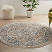 Nourison Quarry QUA05 Farmhouse Indoor Rug