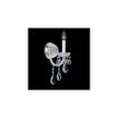 Schonbek Olde World 6805 Wall Sconce