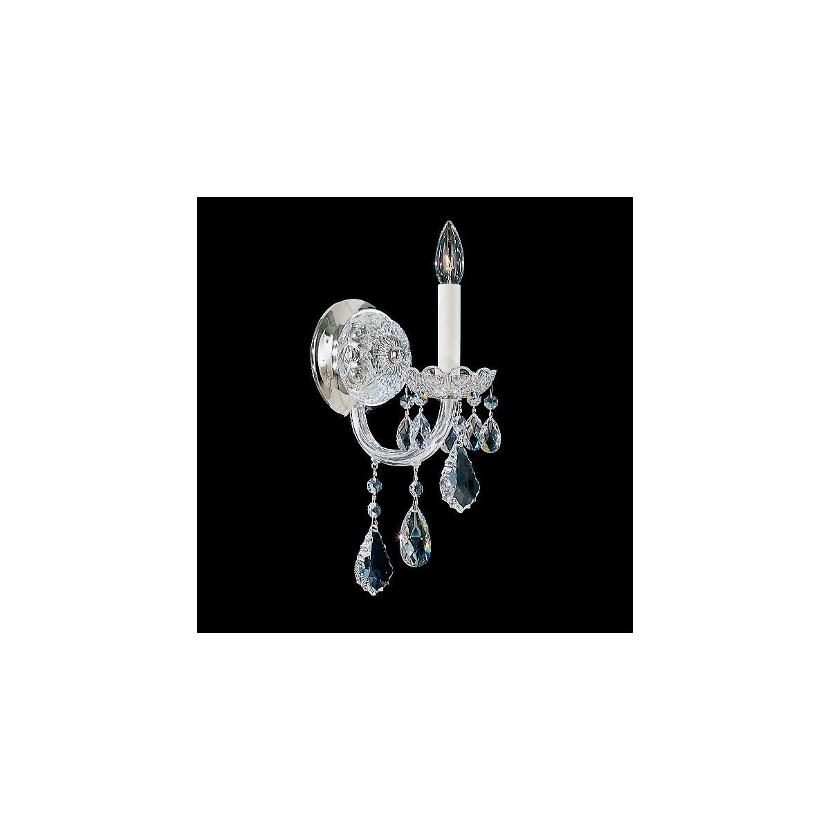 Schonbek Olde World 6805 Wall Sconce