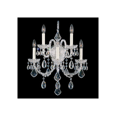 Schonbek Olde World 6806 Wall Sconce