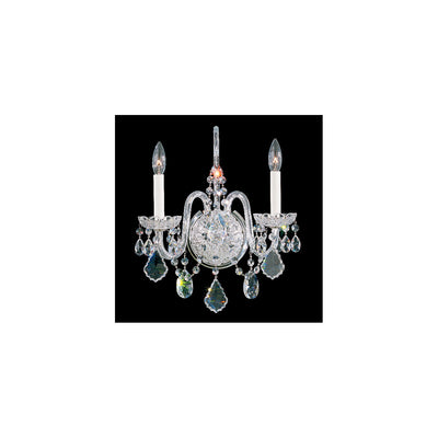 Schonbek Olde World 6807 Wall Sconce
