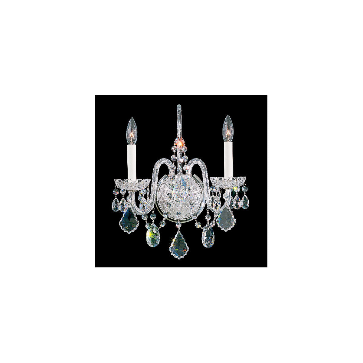 Schonbek Olde World 6807 Wall Sconce