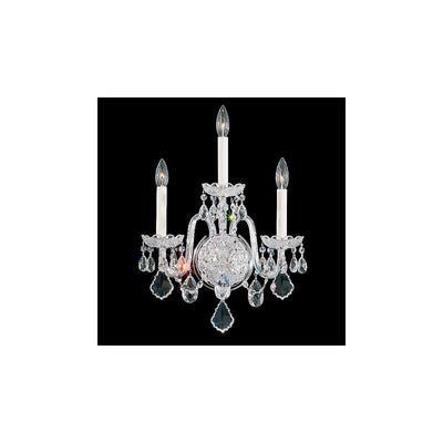 Schonbek Olde World 6808 Wall Sconce