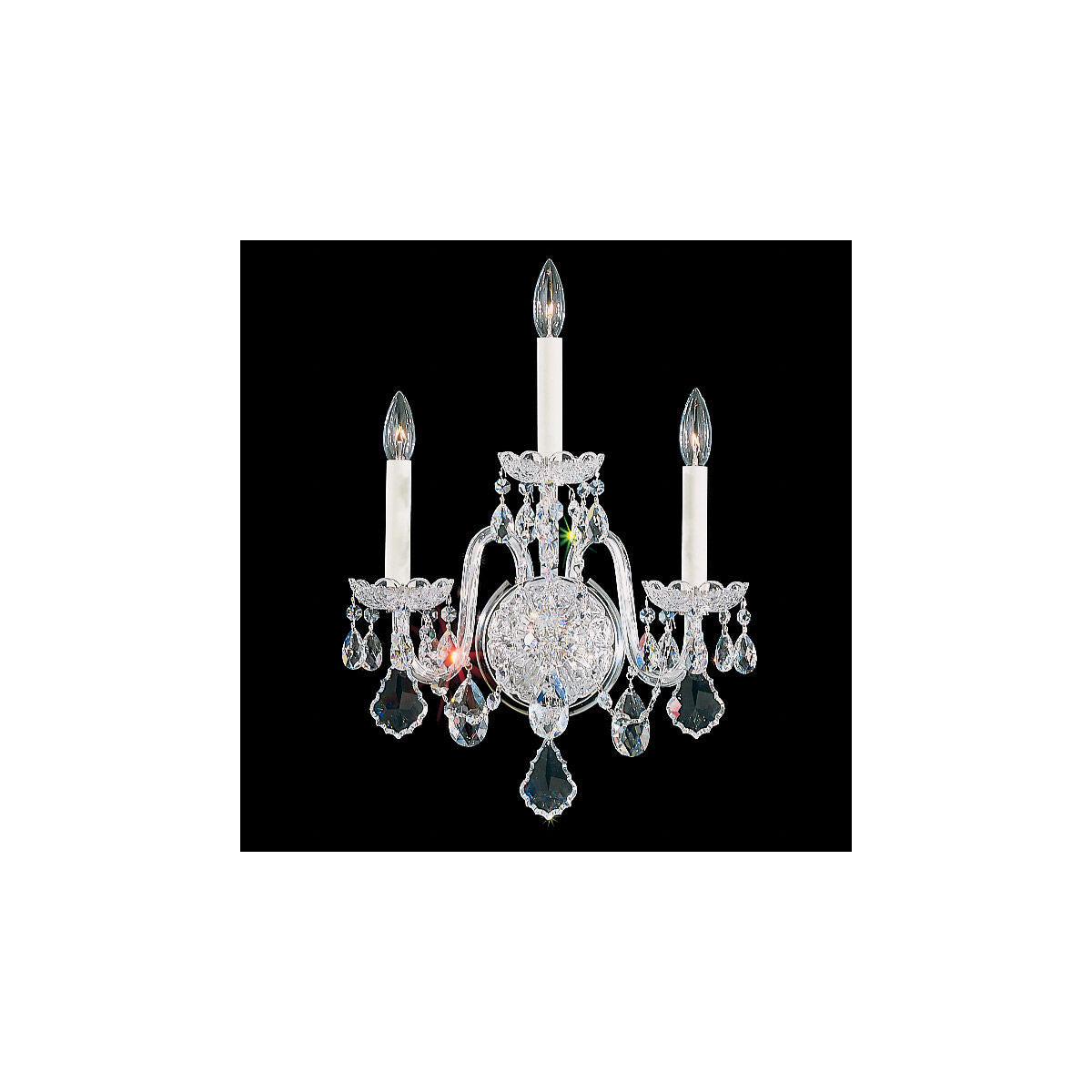Schonbek Olde World 6808 Wall Sconce
