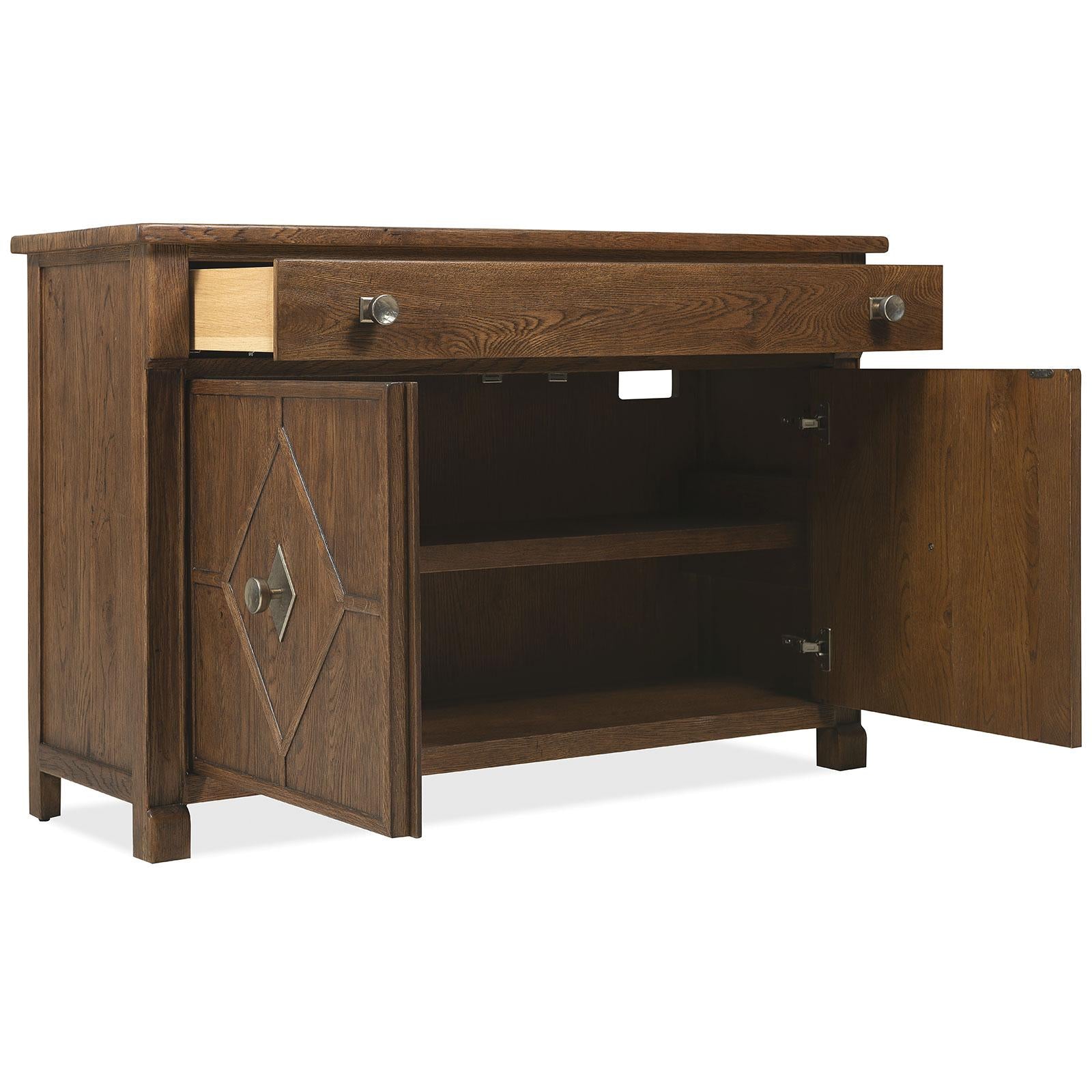 Hooker Furniture Driftwood Hall Chest