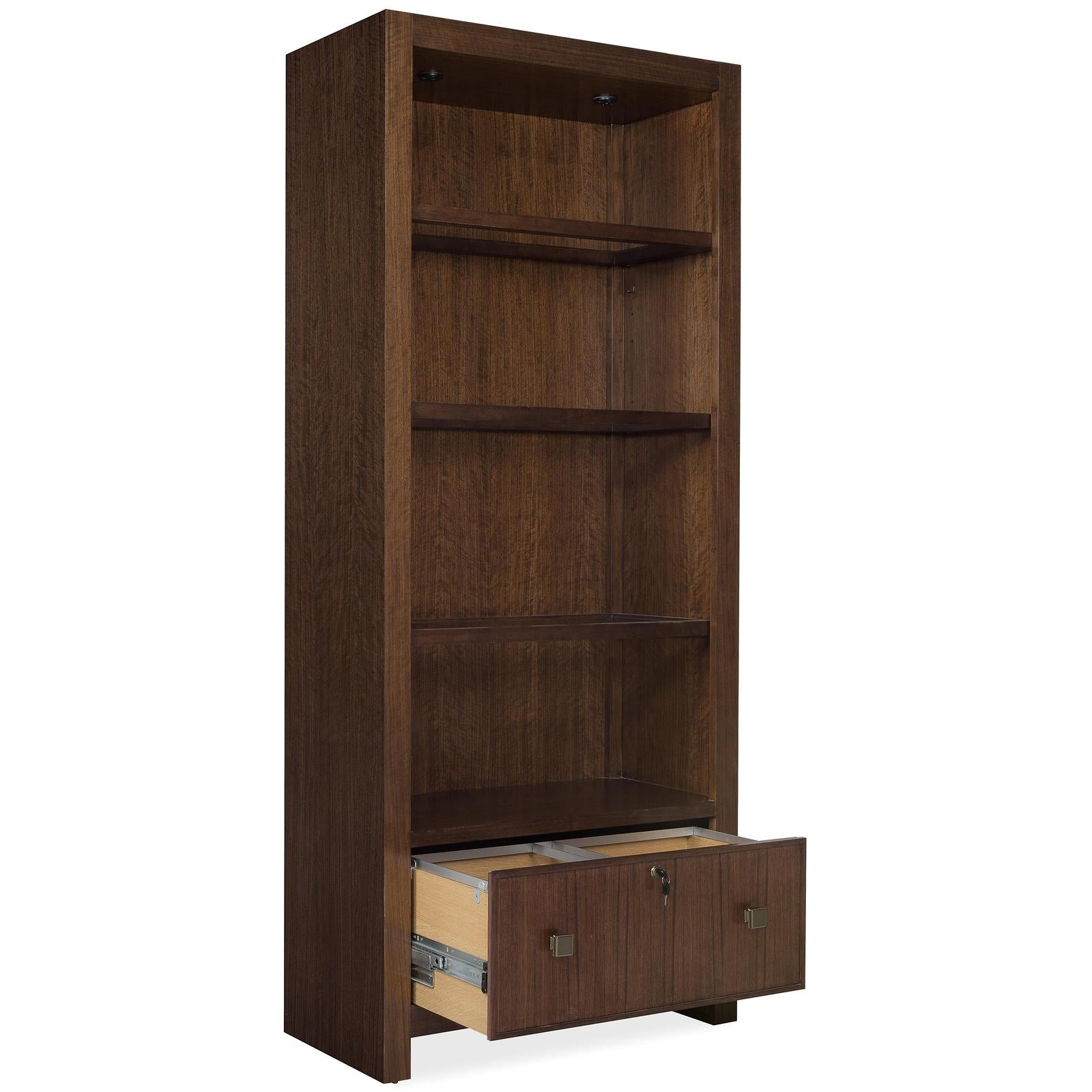 Hooker Furniture Archives Bookcase Sale