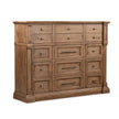Pulaski Furniture Gallant Grove Brown Tall Chest