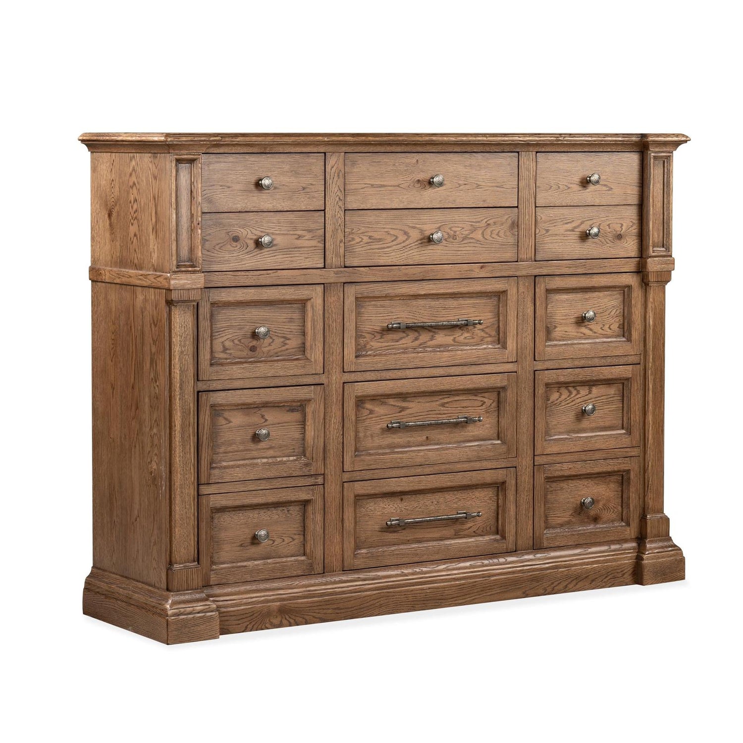 Pulaski Furniture Gallant Grove Brown Tall Chest