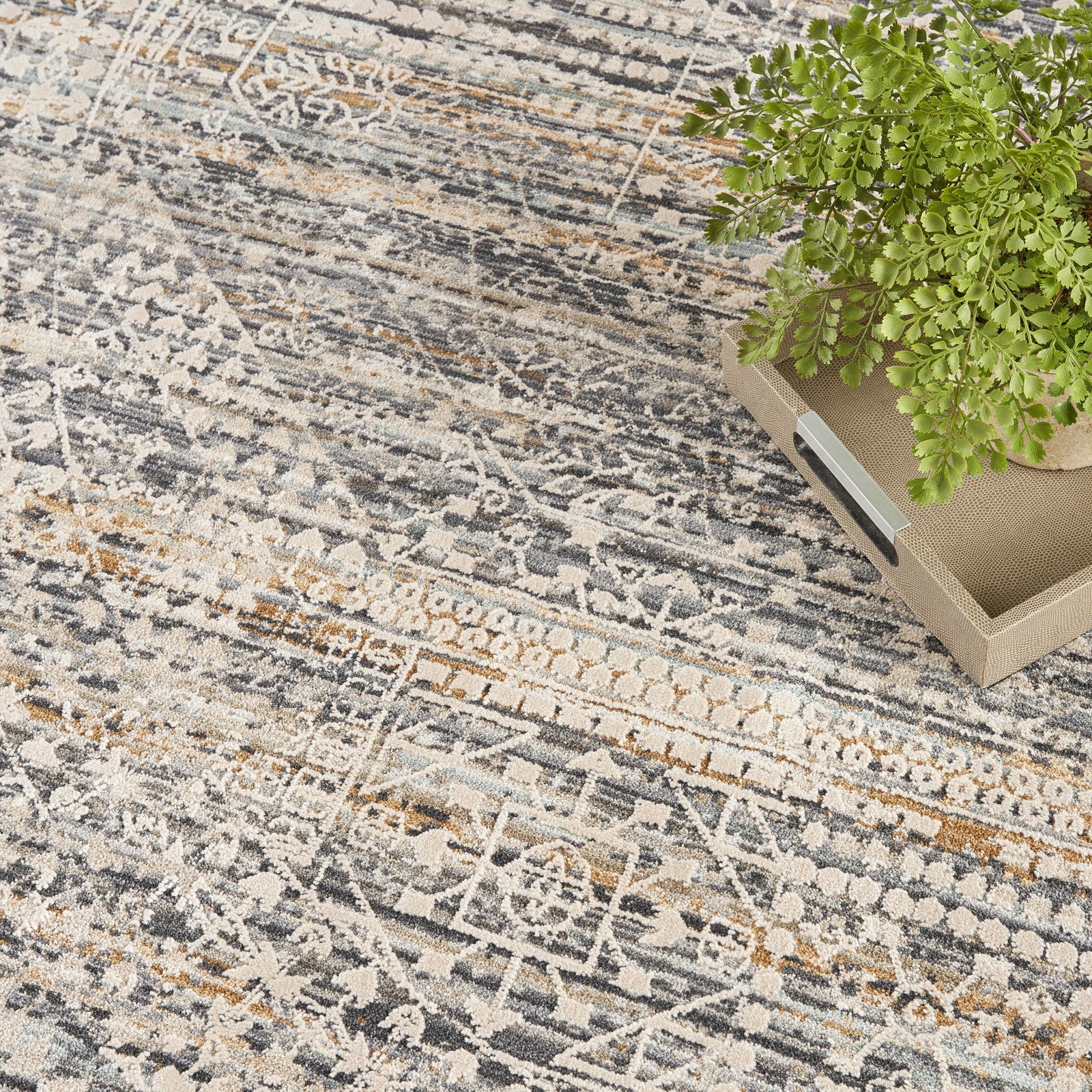 Nourison Lynx LNX05 Vintage Indoor Rug