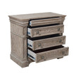Pulaski Furniture Kingsbury 4 Drawer Bachelor's Chest