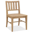 Hooker Furniture Driftwood Splatback Side Chair