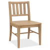Hooker Furniture Driftwood Splatback Side Chair