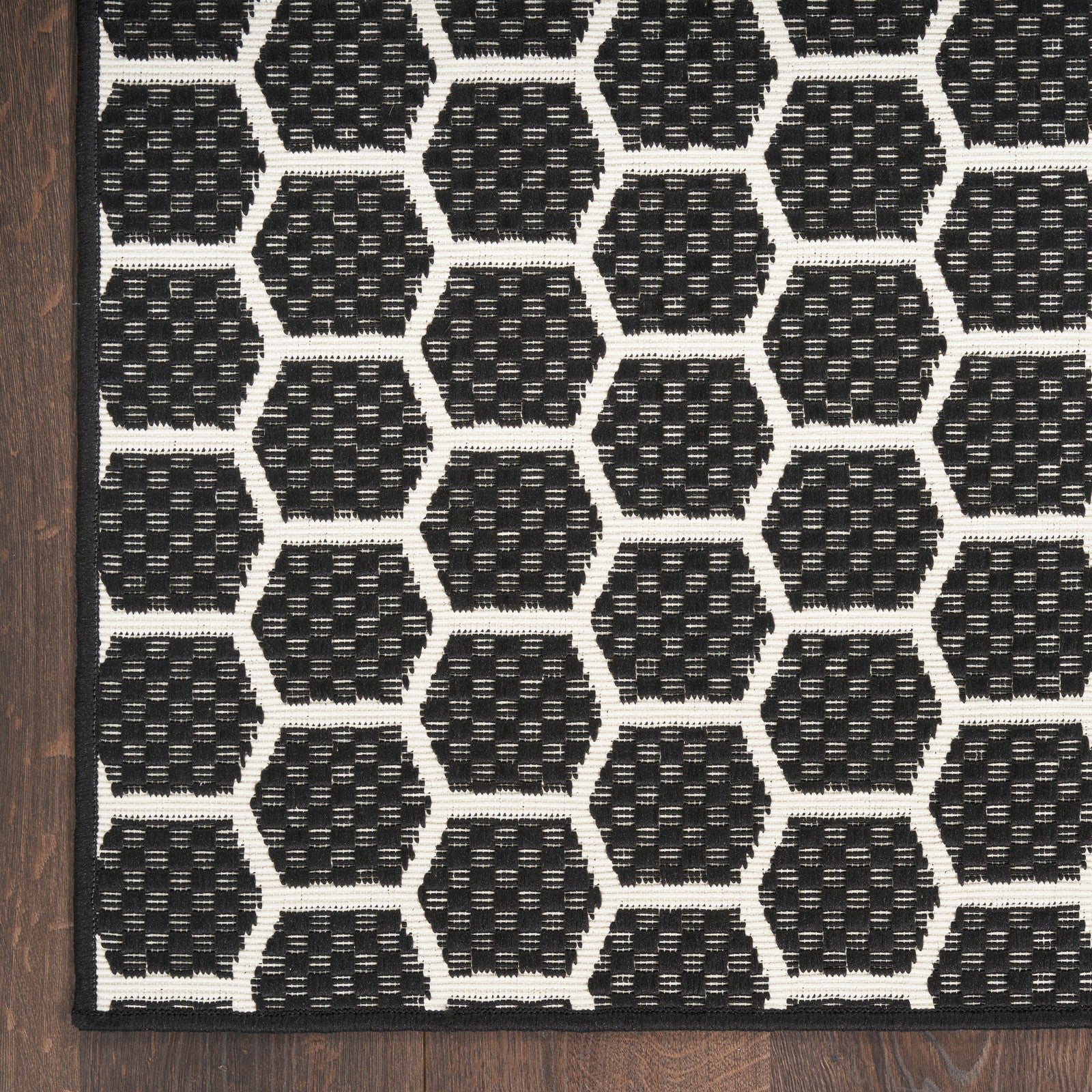 Nourison Twist Reversible TWS01 Modern Rug