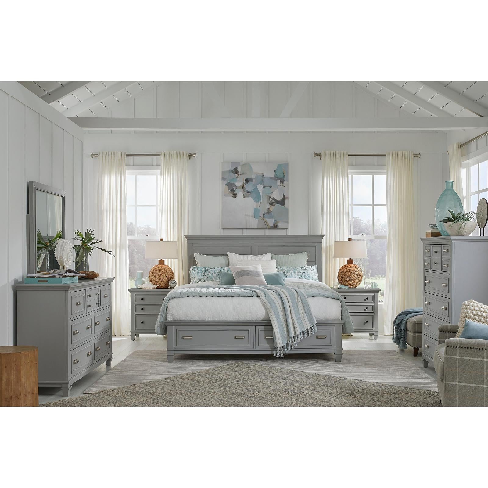 Magnussen Home Charleston Drawer Dresser