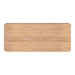 Sunset West Natural Teak 96